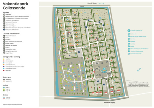 Roompot Vakantiepark Callassande