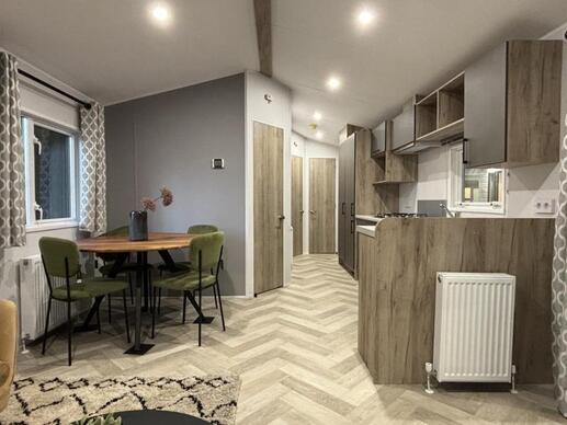 Chalet Op Camping Wad Noch Meer