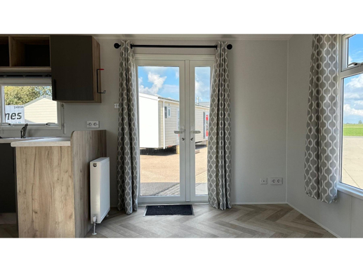 Chalet Vienna  met staanplaats Tempelhof