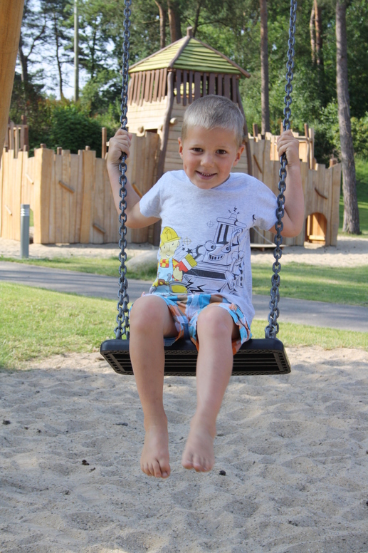 Recreatiepark Samoza in Vierhouten