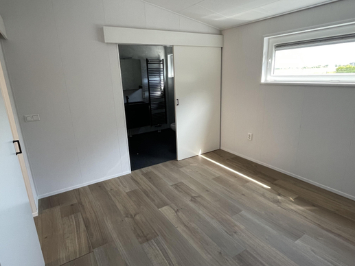 Chalet Jubilee  Dubbel chalet 77 M2