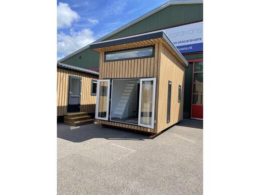 Maeve Tiny House direct leverb.