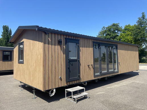 Chalet Unique middenkamer