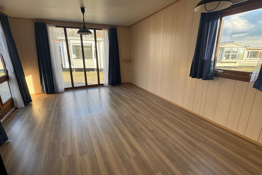 Chalet Blue Tropic