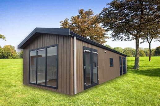 Chalet Maeve (custom built)