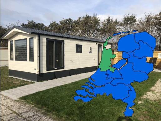 Chalet Vrij kavels beschikbaar