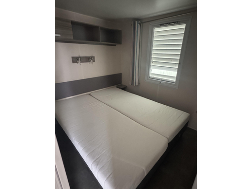 IRM Super Mercure  dubbelglas / CV