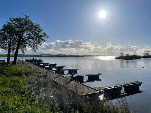 Chalet Op Camping Wad Noch Meer