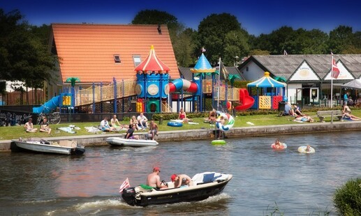 Recreatiepark de Luwe Stek