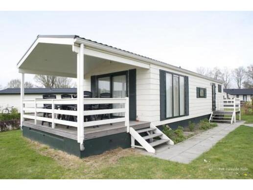 Chalet Spirit met terras