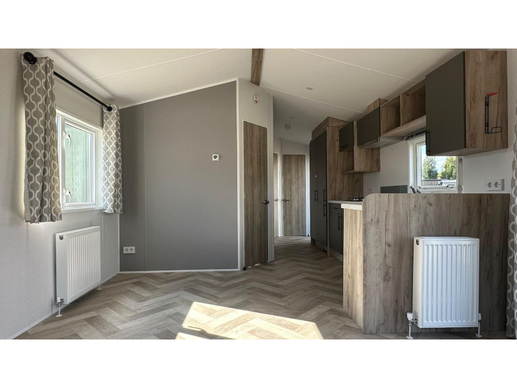 Chalet Vienna  met staanplaats Tempelhof