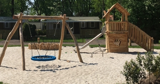 Camping de Blauwe Lantaarn