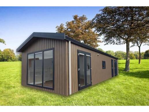 Chalet Maeve (op maat gebouwd)