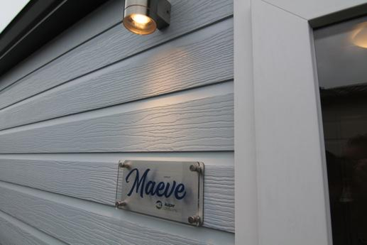 Chalet Maeve (custom built)