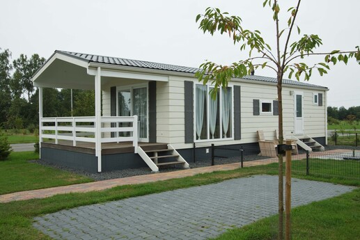 Chalet & Caravanpark De Vossenhoek