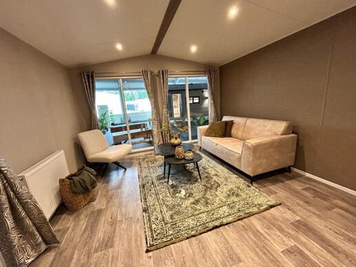 Kuiper Lodge 10x3.70 2 slaapkamers