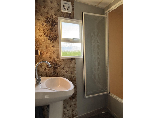 BK BlueBird 11 x 3m  3 slaapkamers