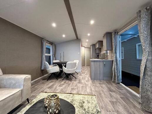 Kuiper Lodge 10x3.70 2 slaapkamers