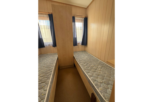Chalet Blue Tropic