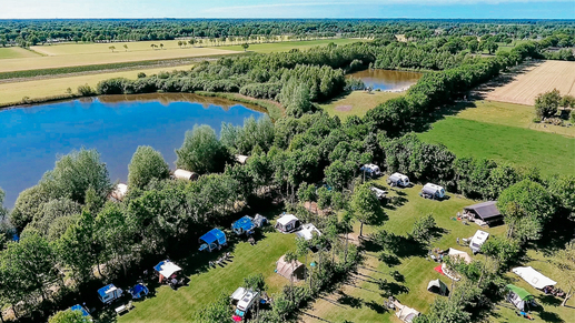 Camping de Watermolen