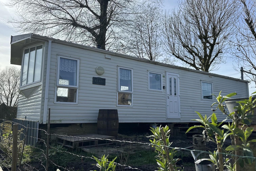 Chalet zonder kavel Hh.waard