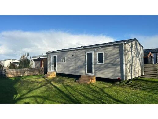 Chalet op Camping Zeezicht K11