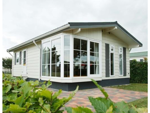 Chalet Dubbel chalet Cottage