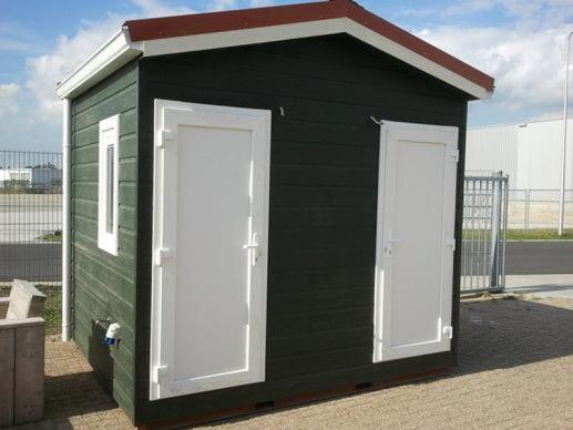 Chalet Chalet  Priv? sanitair op maat