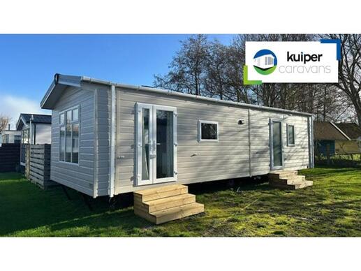 Chalet op Camping Zeezicht K11