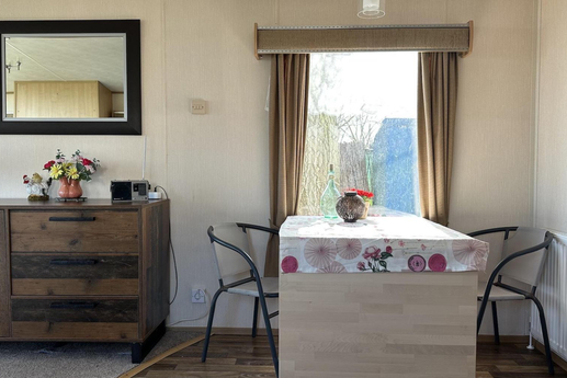 Chalet zonder kavel Hh.waard