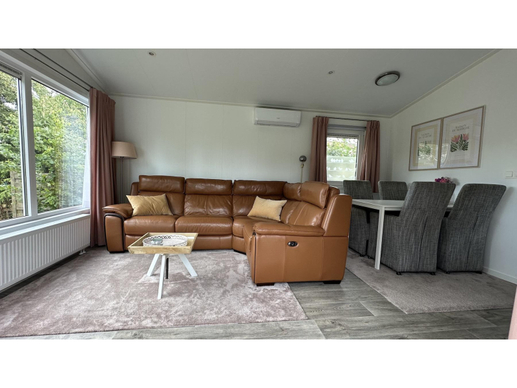 Chalet zonder standplaats