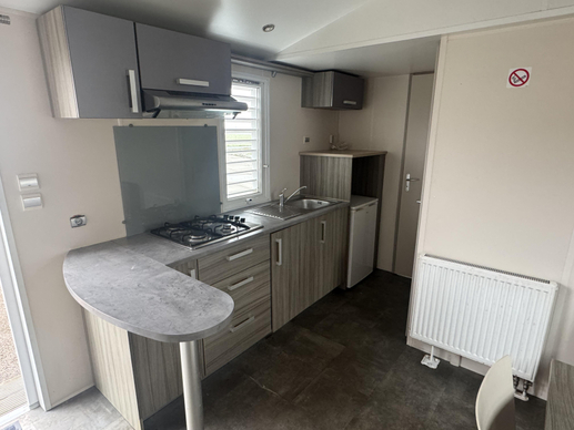 IRM Super Mercure  dubbelglas / CV