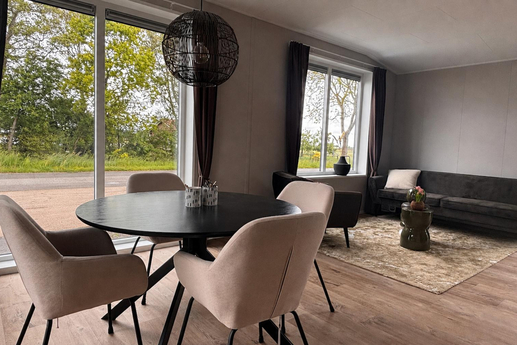 Chalet Maeve  Dubbel Chalet