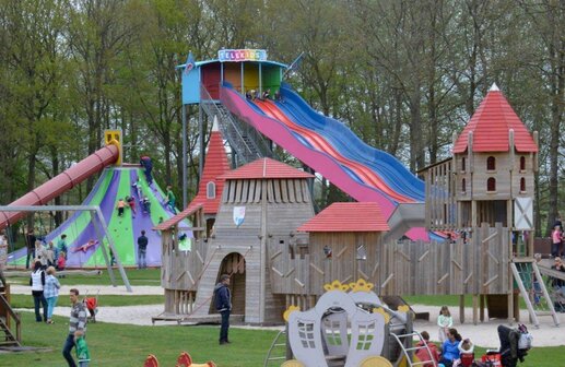 Landgoedcamping Nienoord 