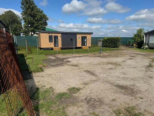 Chalet met standplaats Witte Hek