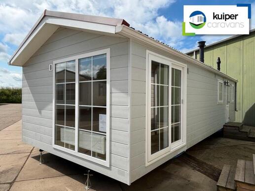 Arcabo Orlando  Kunststof buitenbeplating