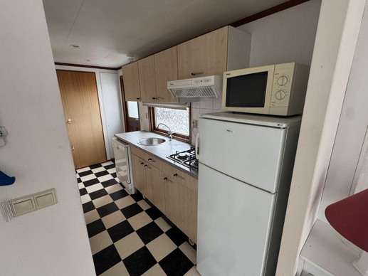 Kraaikamp zonder staanplaats