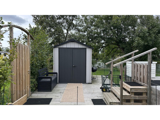 Chalet zonder standplaats