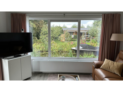 Chalet zonder standplaats