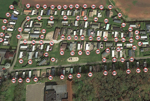 Chalet & Caravanpark De Vossenhoek