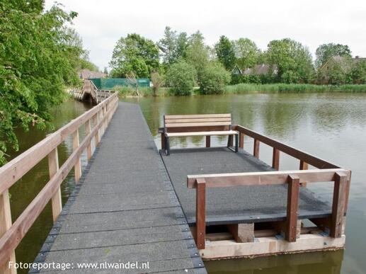 Camping de Wielen in Sint Maarten