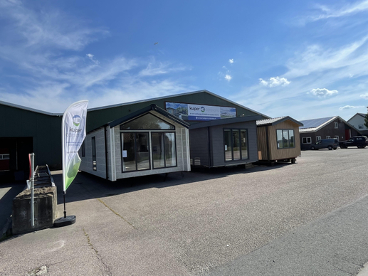 Chalet Inkoop ook grote partijen