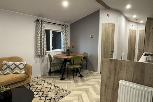 Chalet Op Camping Wad Noch Meer
