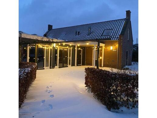 Chalet op Camping Rianto