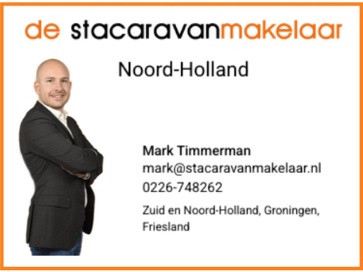 Chalet zonder standplaats