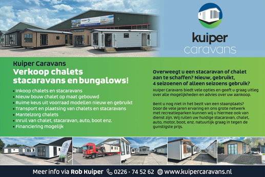 Chalet Premium 10.10 x 3.70 m.