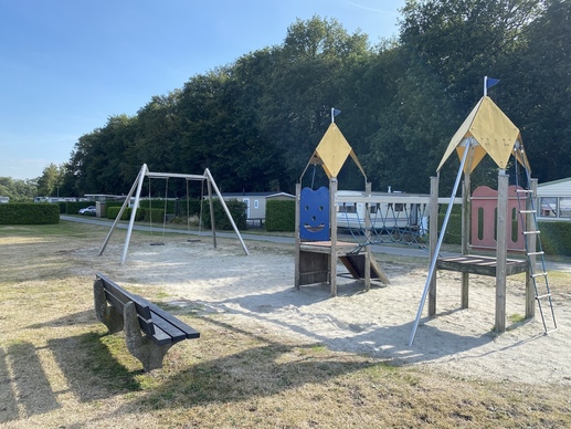 Chalet & Caravanpark De Vossenhoek