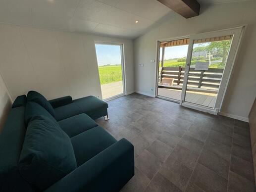 Unique De Luxe  inpandig terras  900