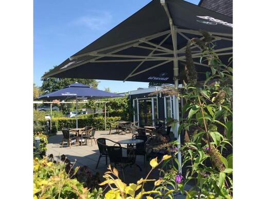 Chalet op Camping Rianto