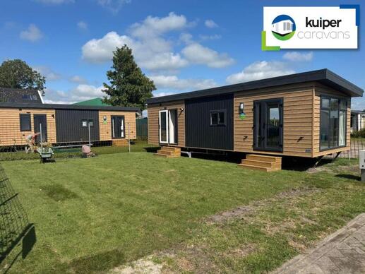 Chalet met standplaats Witte Hek